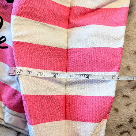 Victoria Secret Beach Tote - Picture 7 of 8